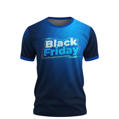 Arte da categoria Black Friday